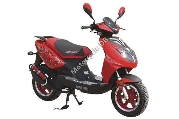2008 Diamo Velocity 50
