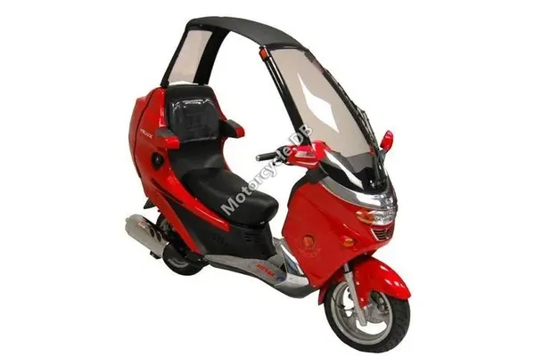 2006 Diamo Velux 150