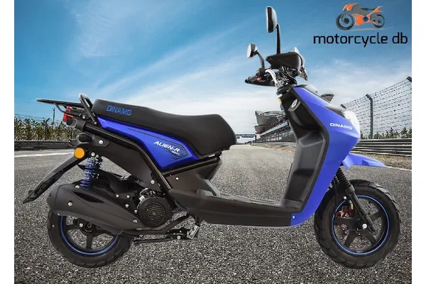 2020 Dinamo Alien-R 150