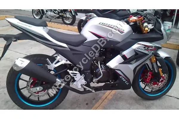 2020 Dinamo DNM-R1 250
