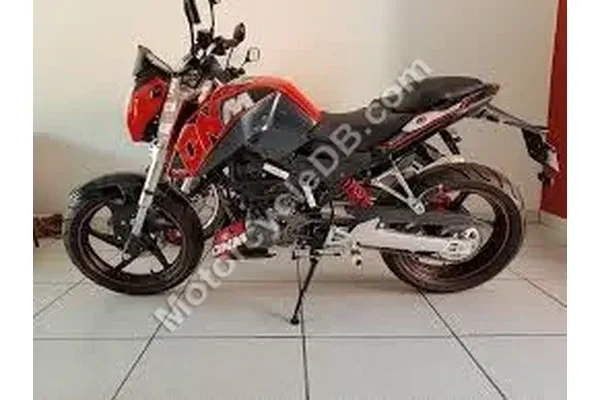 2020 Dinamo DNM-R2 250