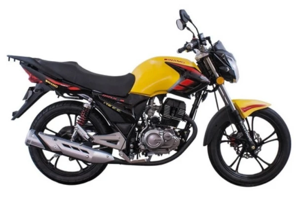 2020 Dinamo KF Racer