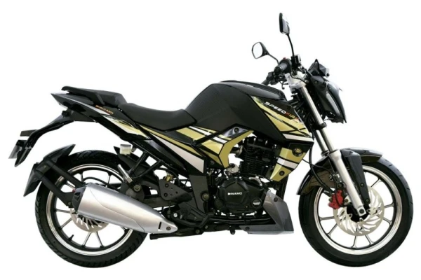 2020 Dinamo Speedfire 200