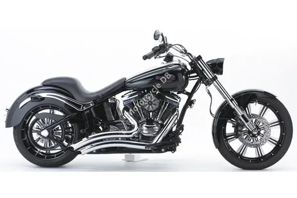 2012 Dirico Pro Street
