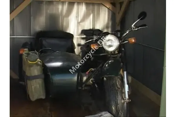 2001 Dnepr