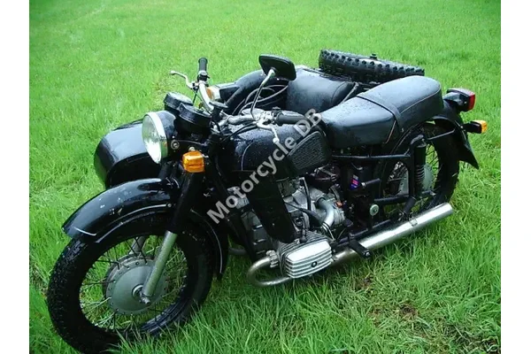 1982 Dnepr MT-10/36