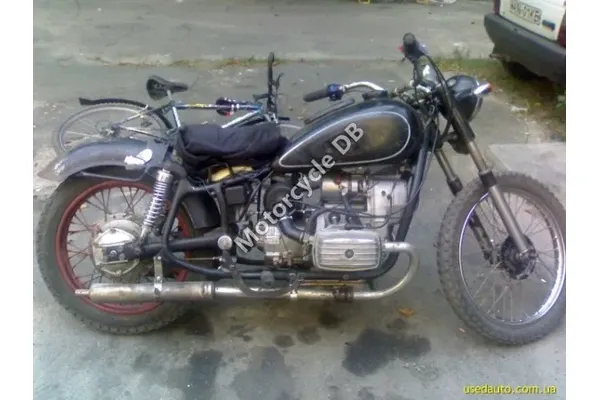 1984 Dnepr MT-10/36
