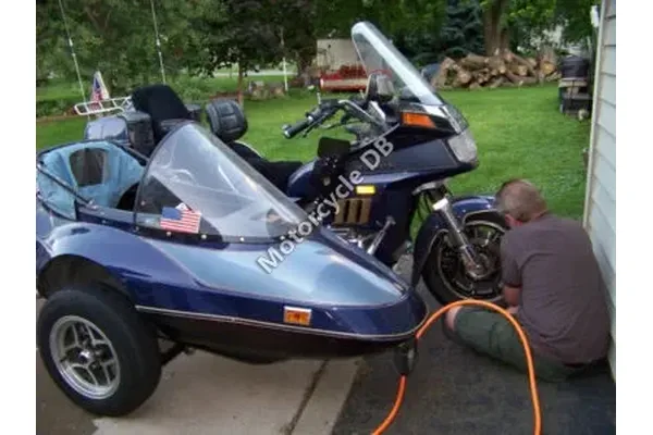 1986 Dnepr MT 11 (with Sidecar)