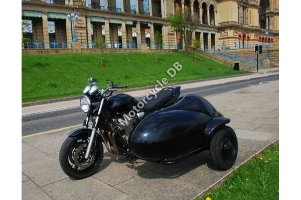 1992 Dnepr MT 16 (With Sidecar)
