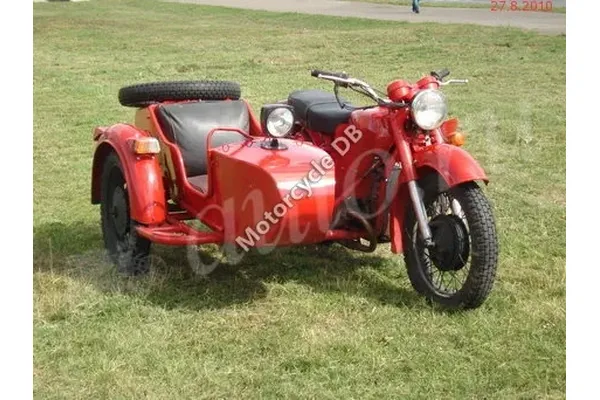 1991 Dnepr MT 16