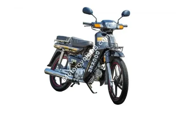 2023 Docker C50 Nouvelle
