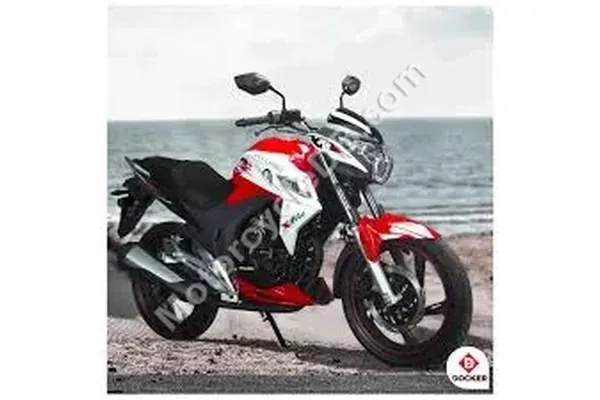 2021 Docker X-Fire 250