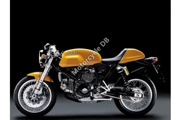 1986 Ducati 1000 S 2