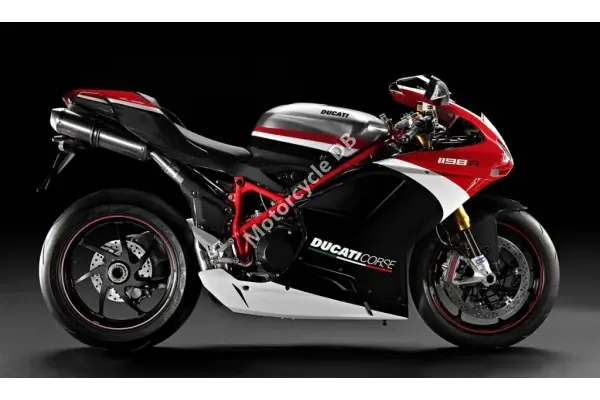 2010 Ducati 1198 R Corse Special Edition