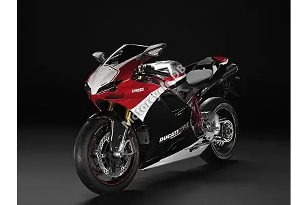 2010 Ducati 1198 S Corse Special Edition