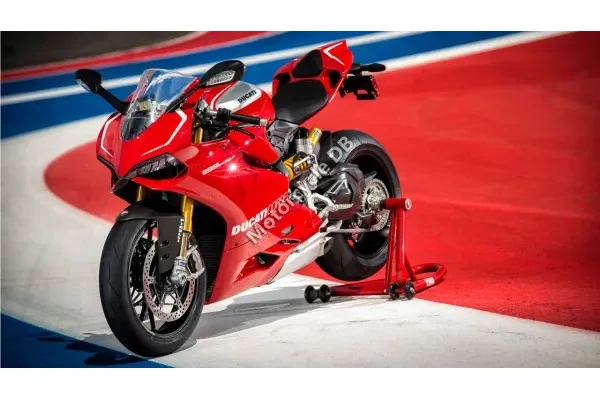 2014 Ducati 1199 Panigale R