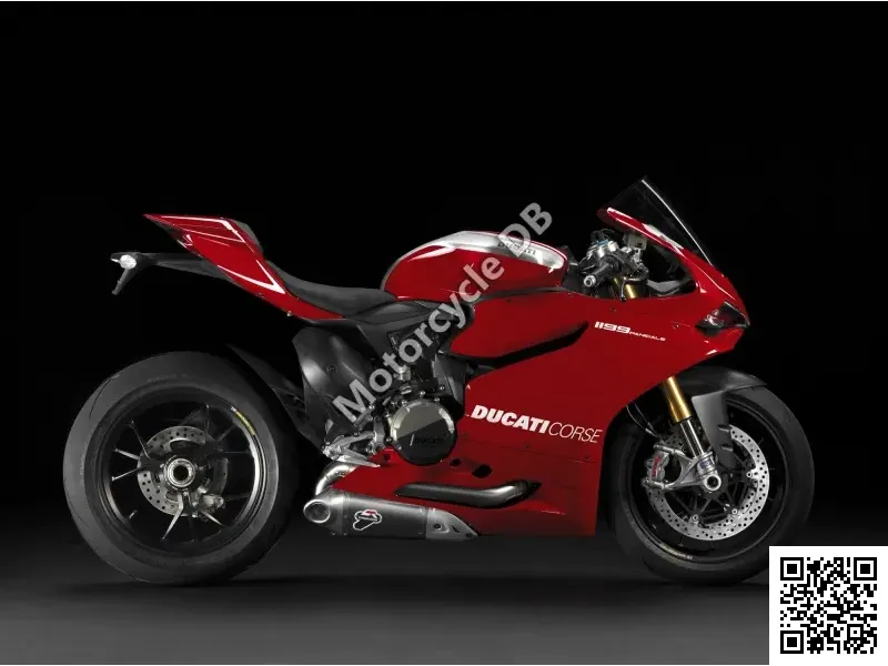 Ducati 1199 Panigale R 2013 31701