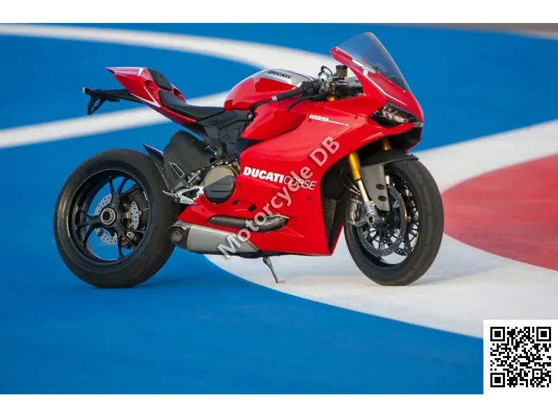 Ducati 1199 Panigale R 2013 31702