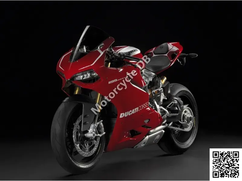 Ducati 1199 Panigale R 2013 31768