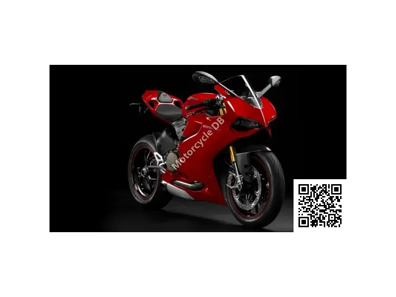 Ducati 1199 Panigale S 2014 23387