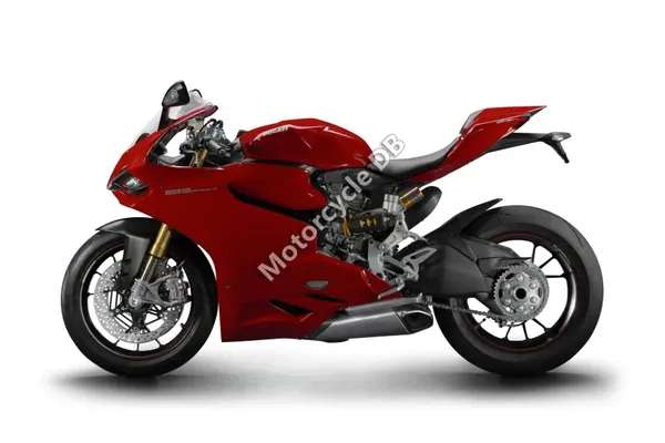 2012 Ducati 1199 Panigale S