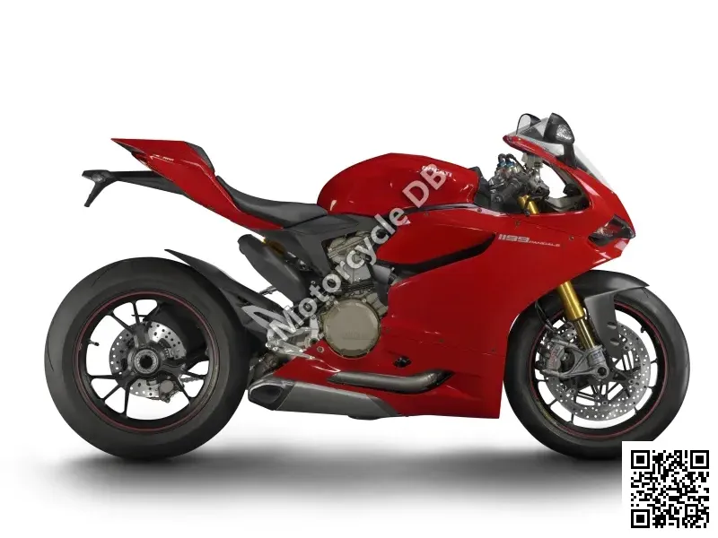 Ducati 1199 Panigale S 2013 31692