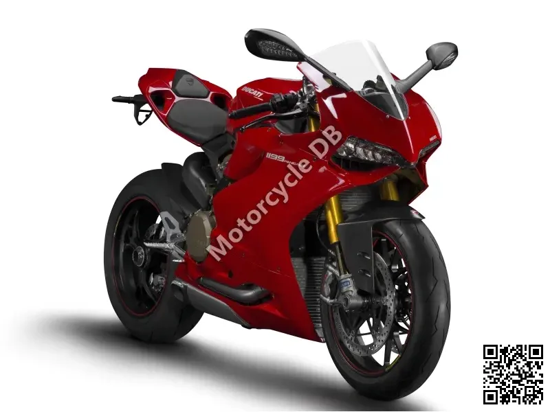 Ducati 1199 Panigale S 2013 31693