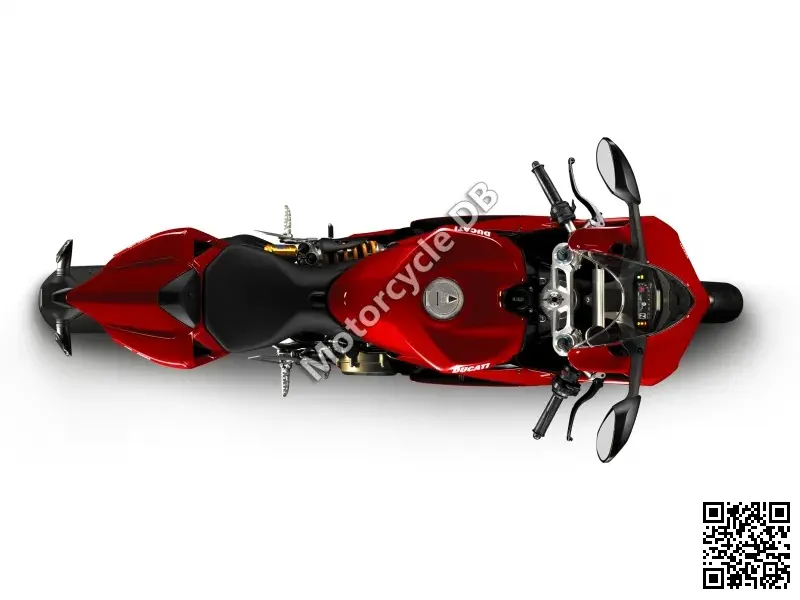 Ducati 1199 Panigale S 2014 31696