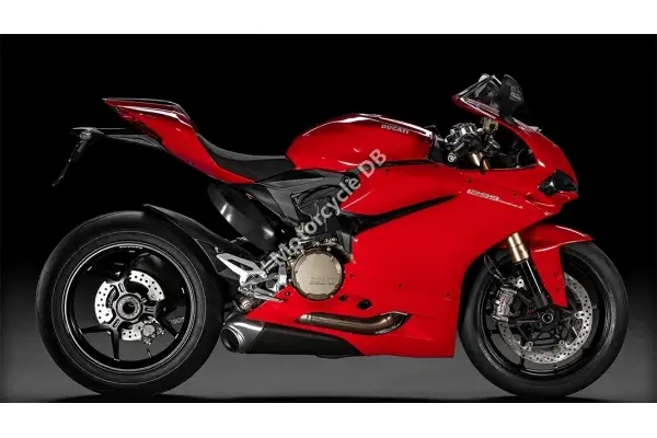 2015 Ducati 1299 Panigale