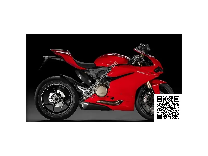 Ducati 1299 Panigale 2015 23931