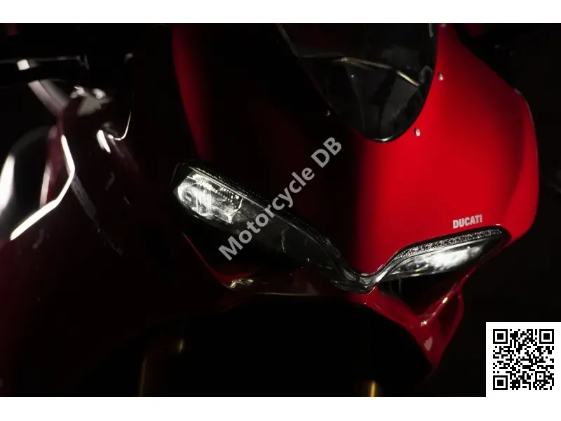 Ducati 1299 Panigale S 2015 31655