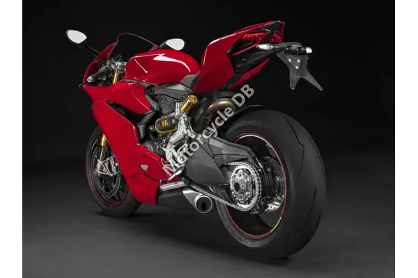 2015 Ducati 1299 Panigale S