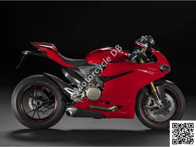 Ducati 1299 Panigale S 2015 31657