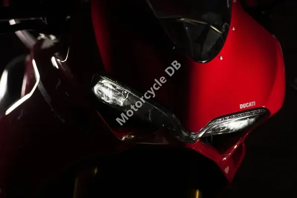 2017 Ducati 1299 Panigale S