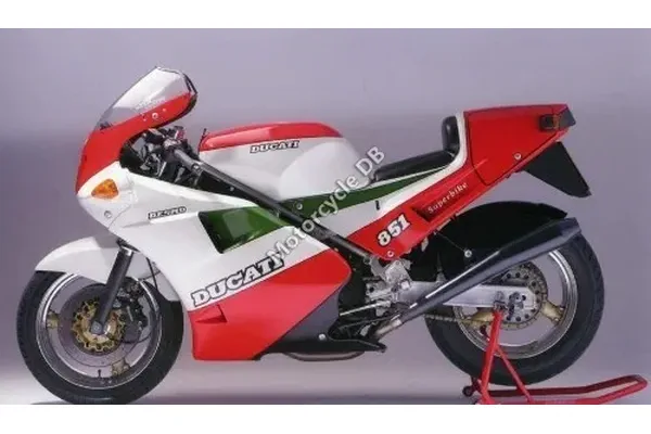 1990 Ducati 350 F 3