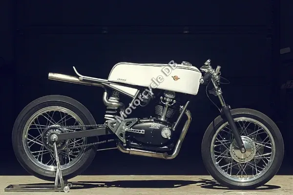1989 Ducati 350 F3