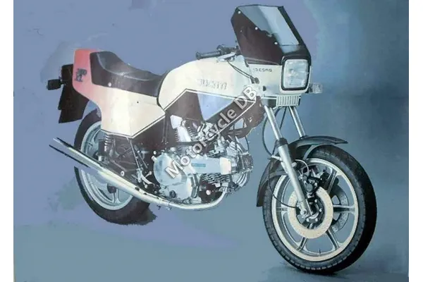 1983 Ducati 350 XL