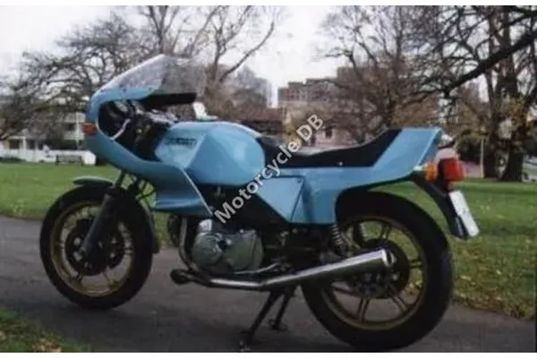 1982 Ducati 500 SL Pantah