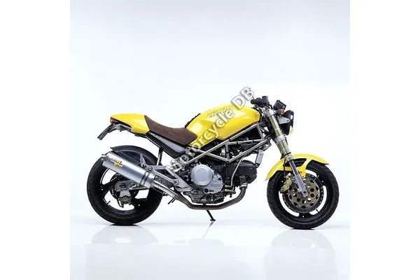 1998 Ducati 600 Monster