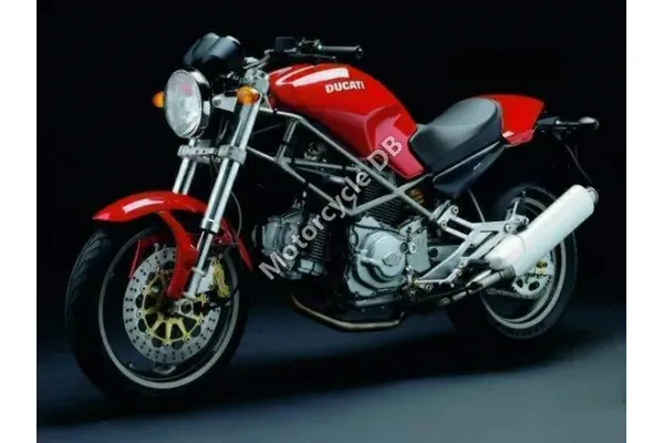 1997 Ducati 600 Monster