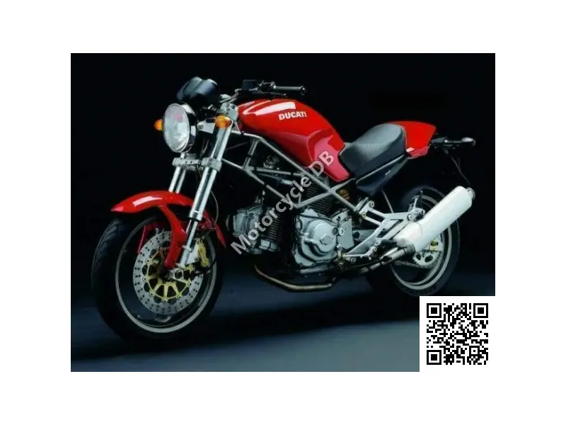 Ducati 600 Monster 1997 13892