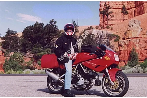 1994 Ducati SS 600 N
