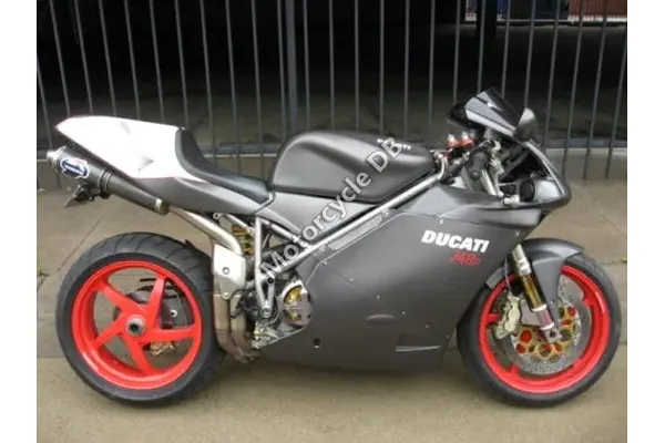 2002 Ducati 748