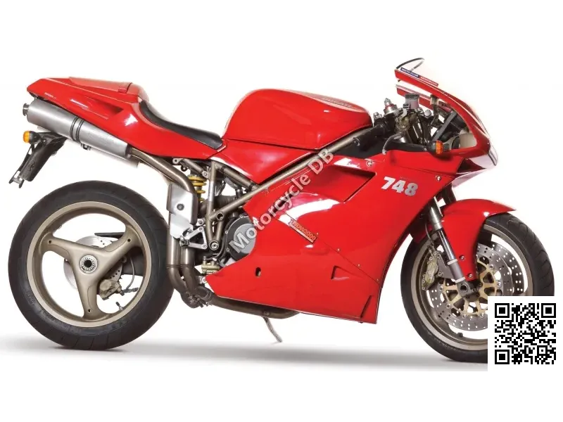 Ducati 748 2001 36533