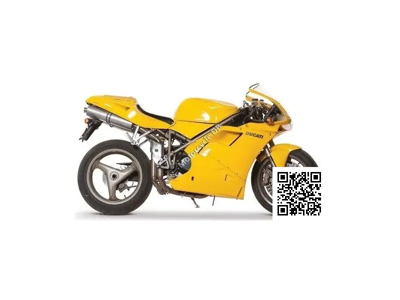 Ducati 748 2001 36534