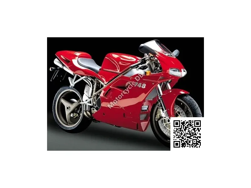 Ducati 748 2001 36535