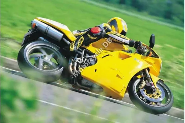 2003 Ducati 748