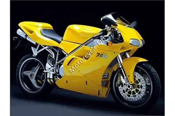 1995 Ducati 748 Biposto