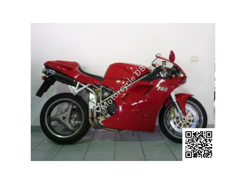 Ducati 748 Biposto 1996 13823