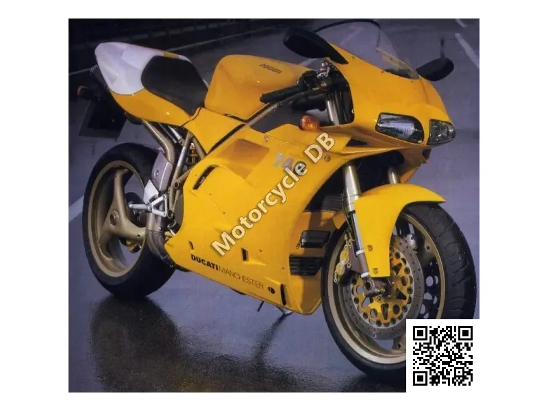 Ducati 748 SPS 1998 8083